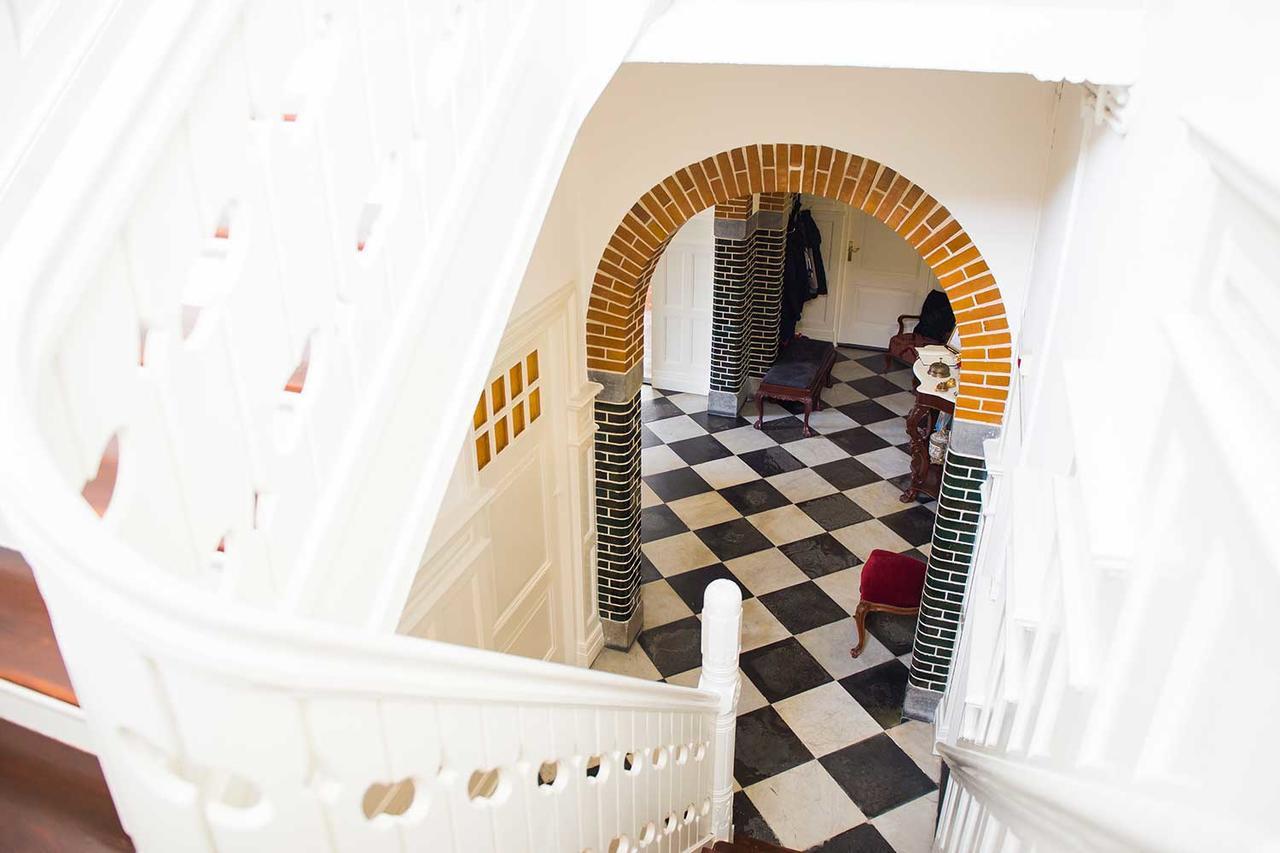 Residentie Villa De Wael ドンブルグ エクステリア 写真