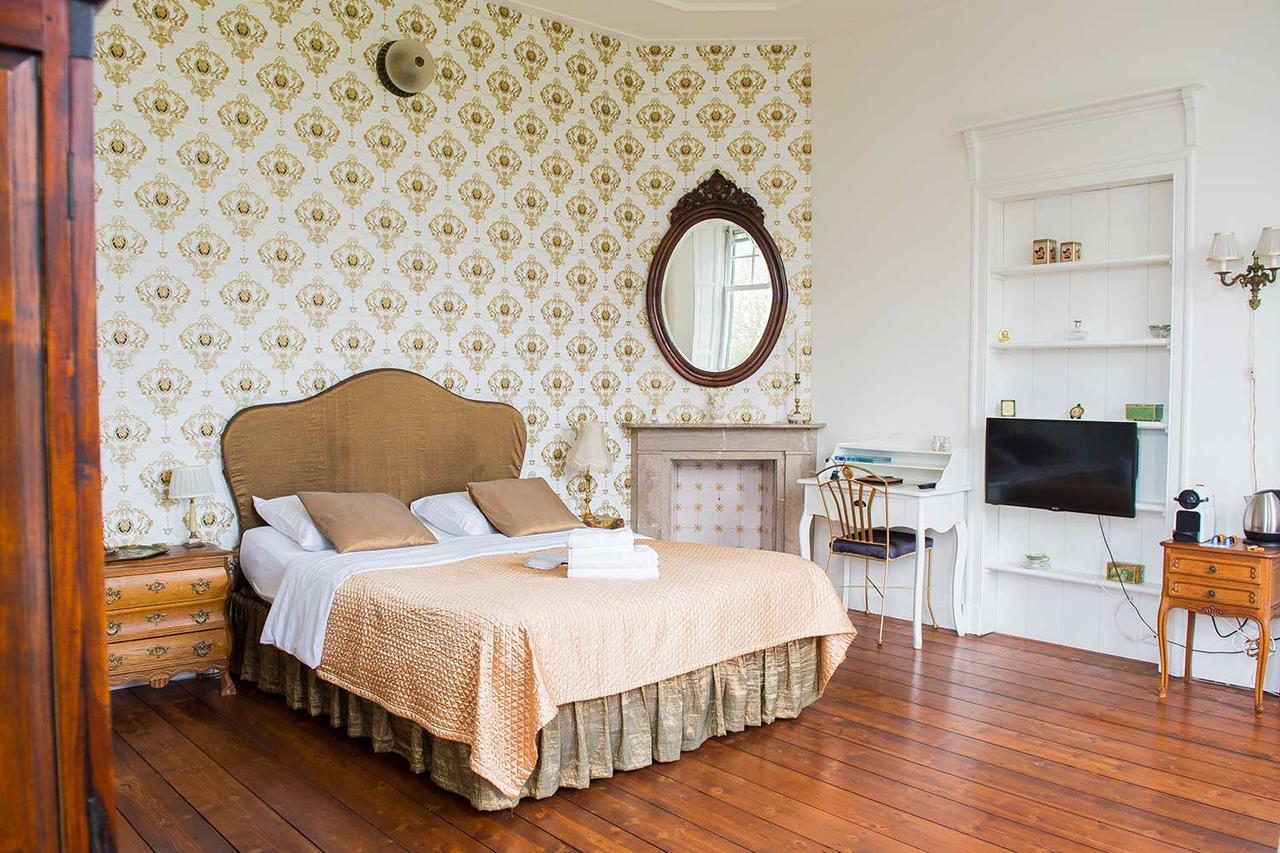 Residentie Villa De Wael ドンブルグ エクステリア 写真