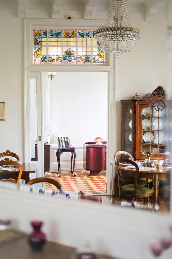 Residentie Villa De Wael ドンブルグ エクステリア 写真