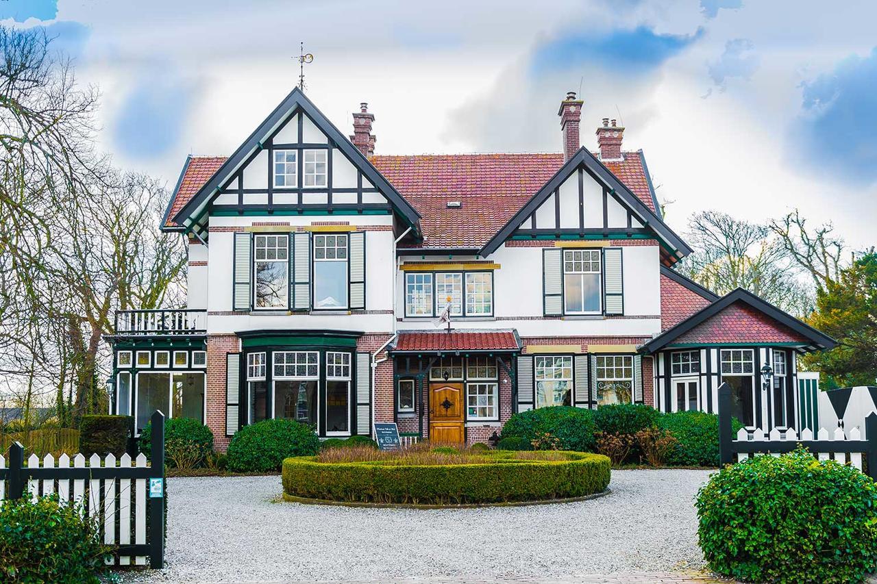 Residentie Villa De Wael ドンブルグ エクステリア 写真