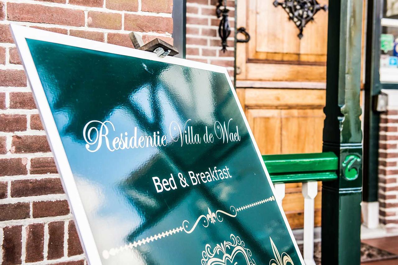 Residentie Villa De Wael ドンブルグ エクステリア 写真