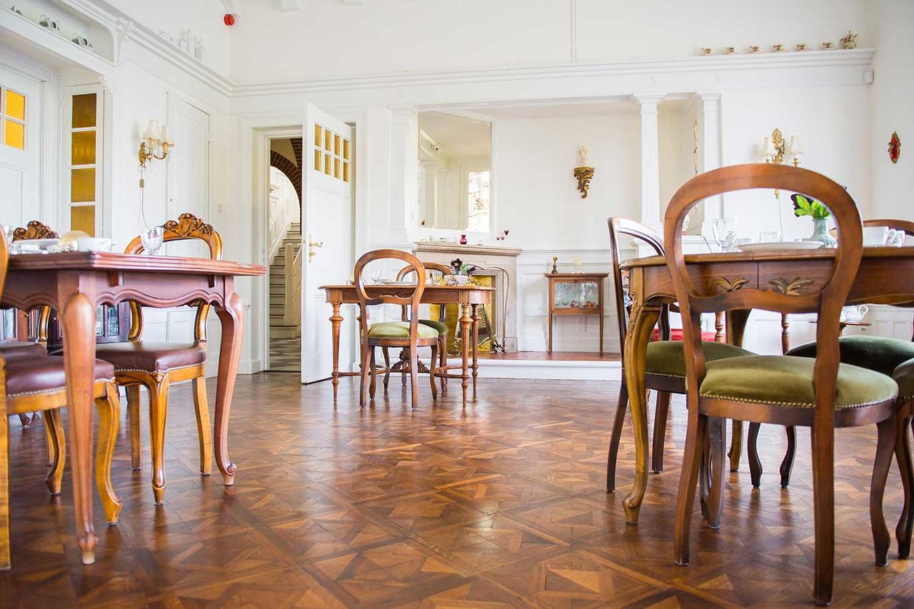Residentie Villa De Wael ドンブルグ エクステリア 写真