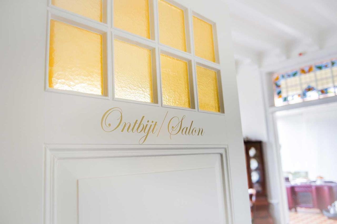 Residentie Villa De Wael ドンブルグ エクステリア 写真